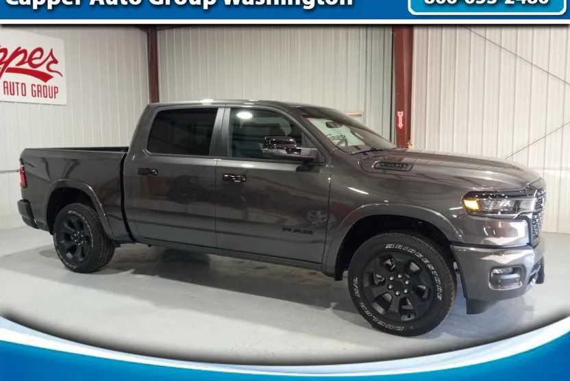 2026 Ram 1500 Big Horn Lone Star photo 1