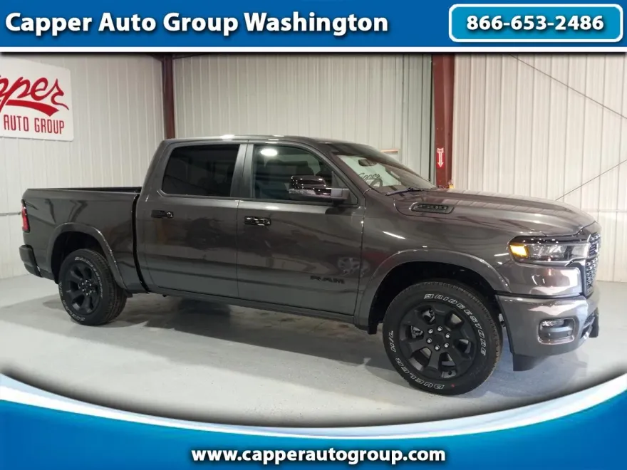 2026 Ram 1500 Big Horn Lone Star photo 1
