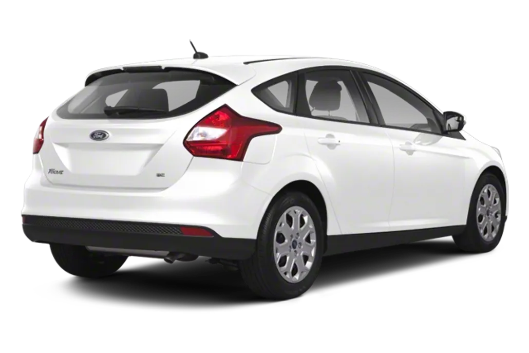 2013 Ford Focus SE photo 1
