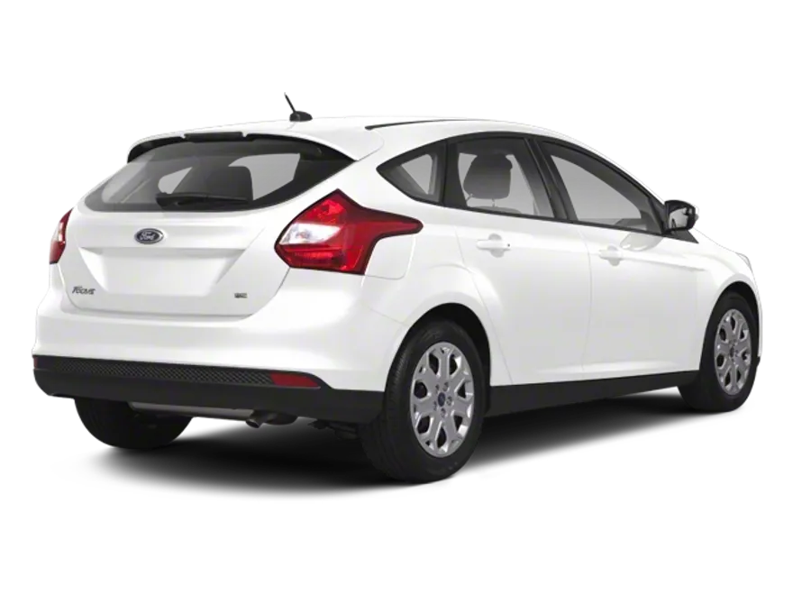 2013 Ford Focus SE photo 1