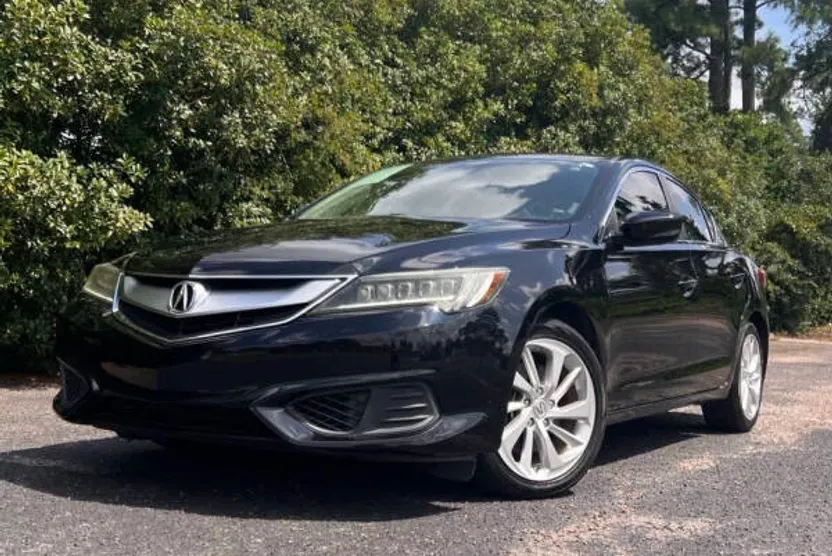 2017 Acura ILX Base Plus photo 1