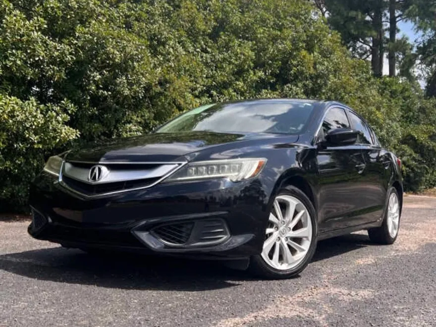 2017 Acura ILX Base Plus photo 1