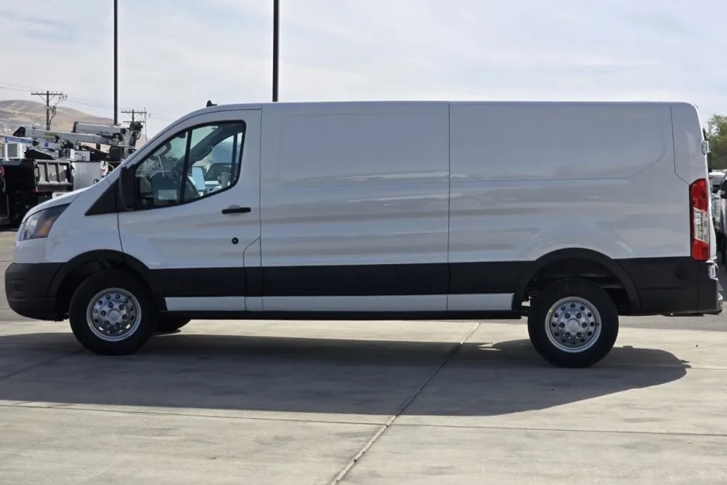 2024 Ford Transit Cargo Van photo 1