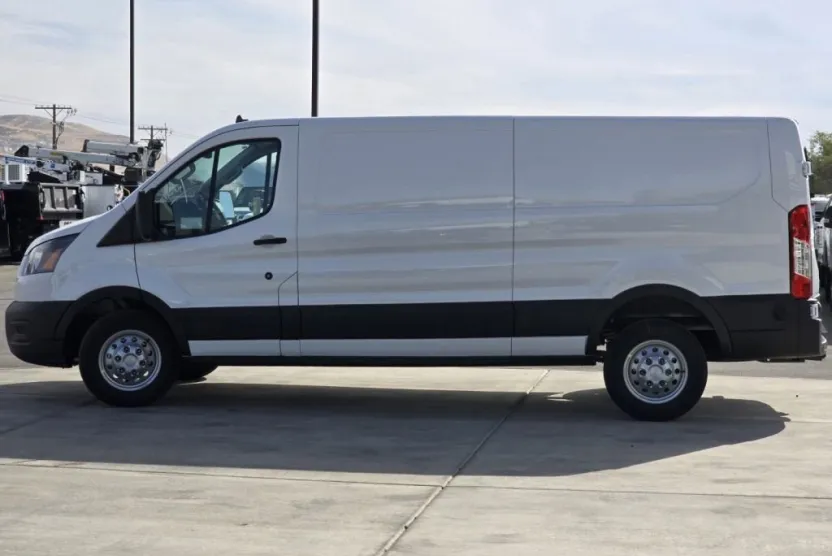 2024 Ford Transit Cargo Van photo 1