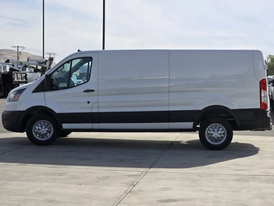 2024 Ford Transit Cargo Van photo 1