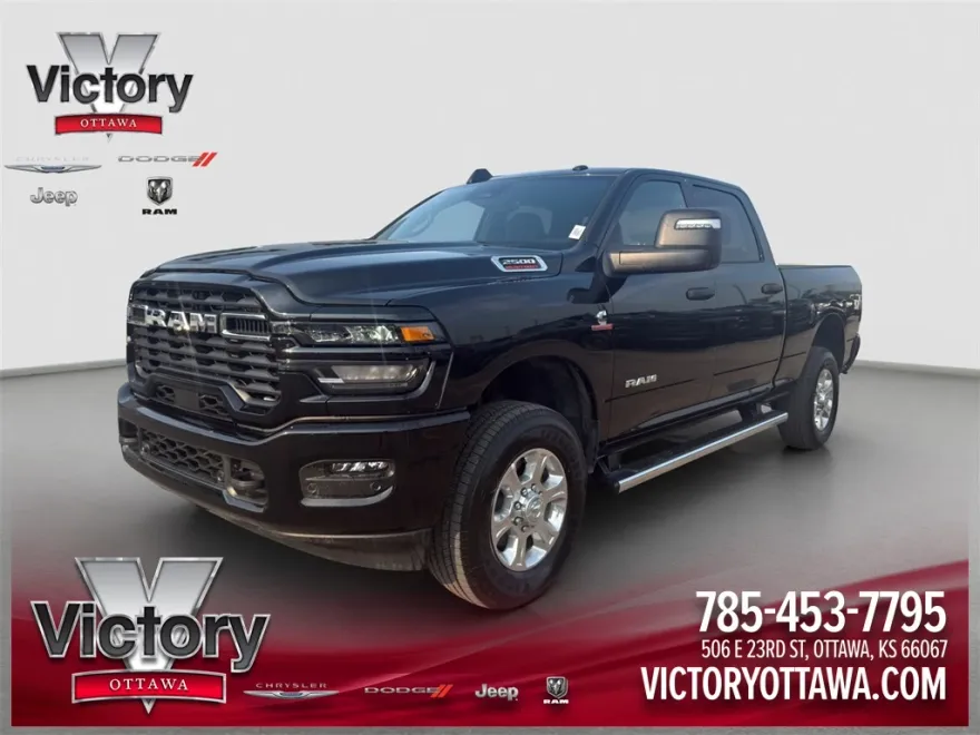 2025 Ram 2500 Big Horn photo 1