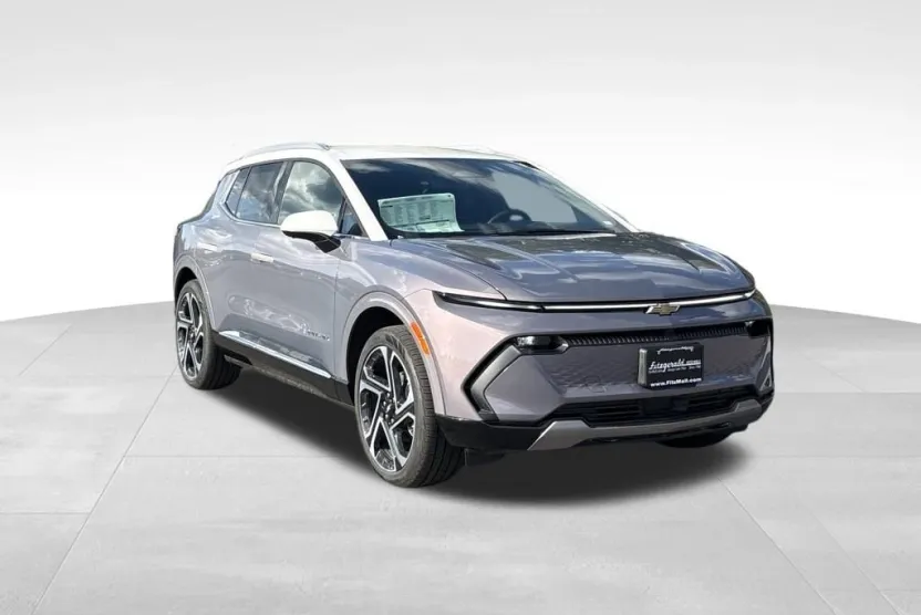 2025 Chevrolet Equinox EV 1LT photo 1