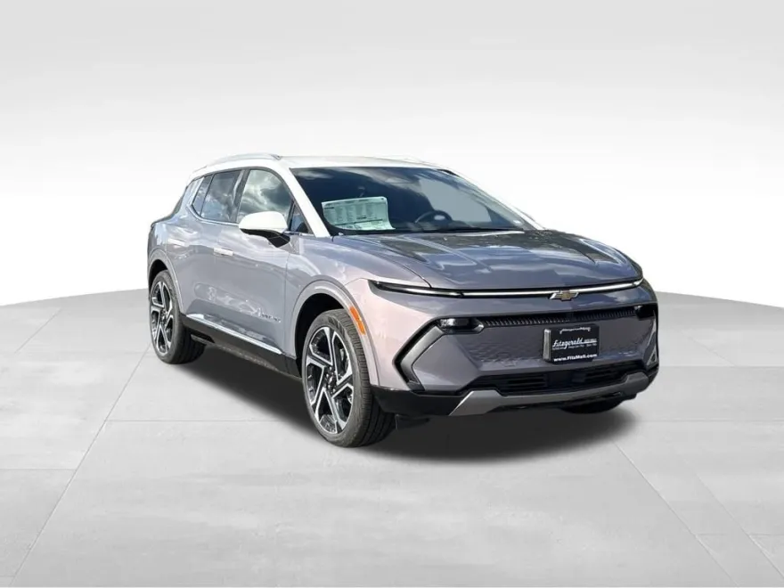 2025 Chevrolet Equinox EV 1LT photo 1