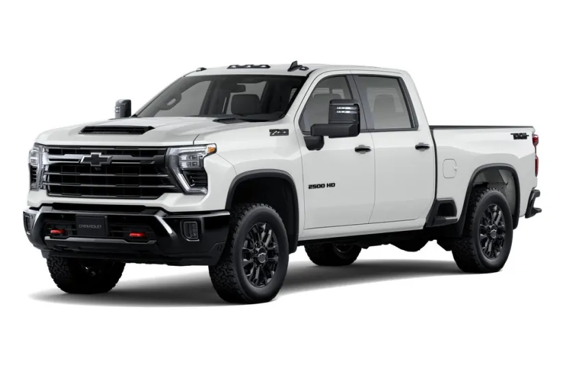 2026 Chevrolet Silverado 2500HD LT photo 1