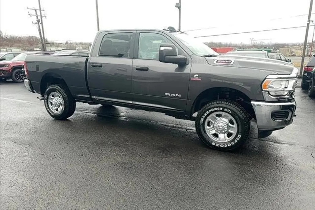 2024 Ram 2500 Big Horn photo 1