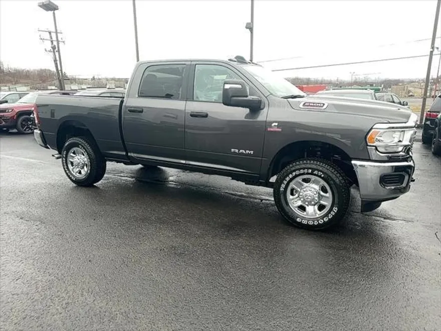2024 Ram 2500 Big Horn photo 1