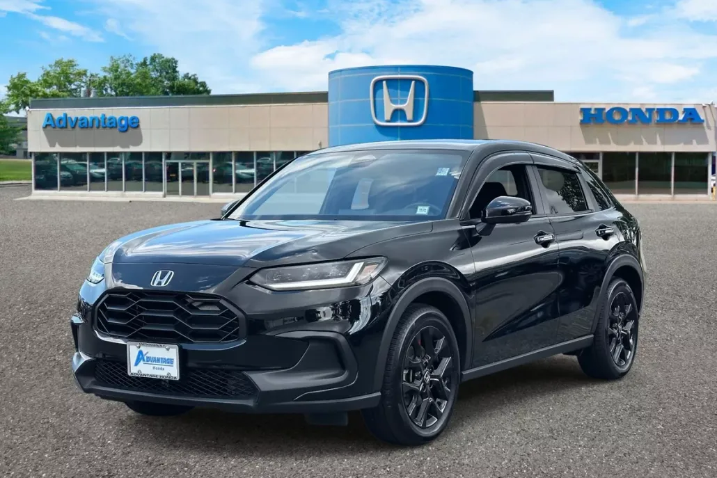 2025 Honda HR-V Sport photo 1