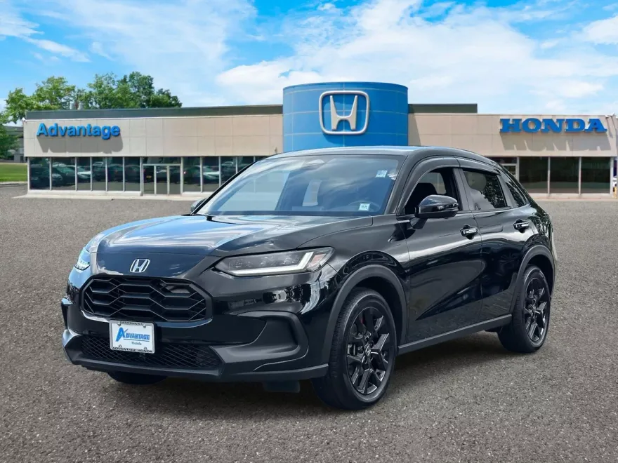 2025 Honda HR-V Sport photo 1