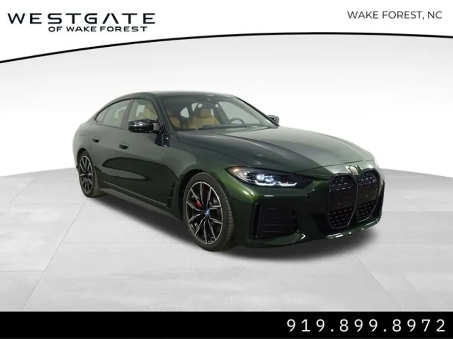 2023 Bmw i4 M50 photo 1