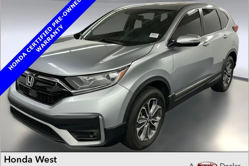 2022 Honda CR-V EX photo 1