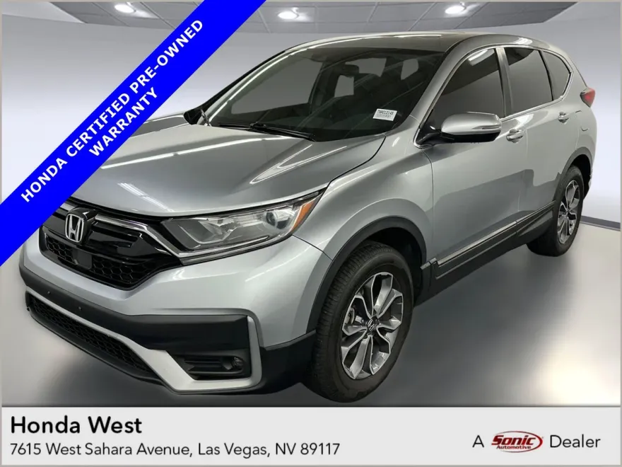 2022 Honda CR-V EX photo 1