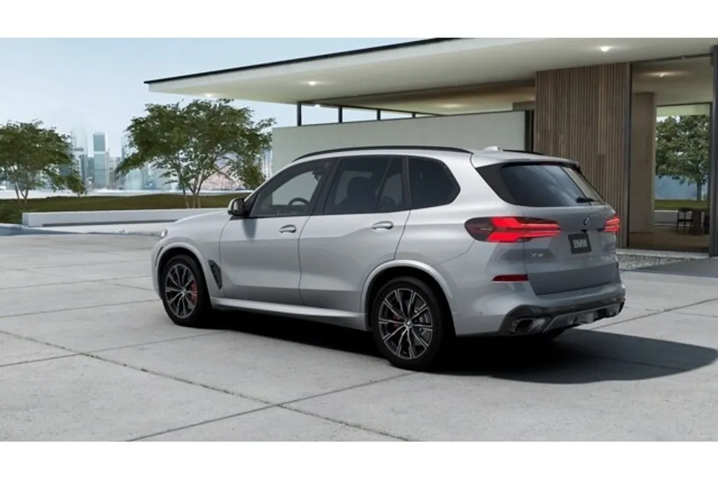 2026 Bmw X5 xDrive40i photo 1