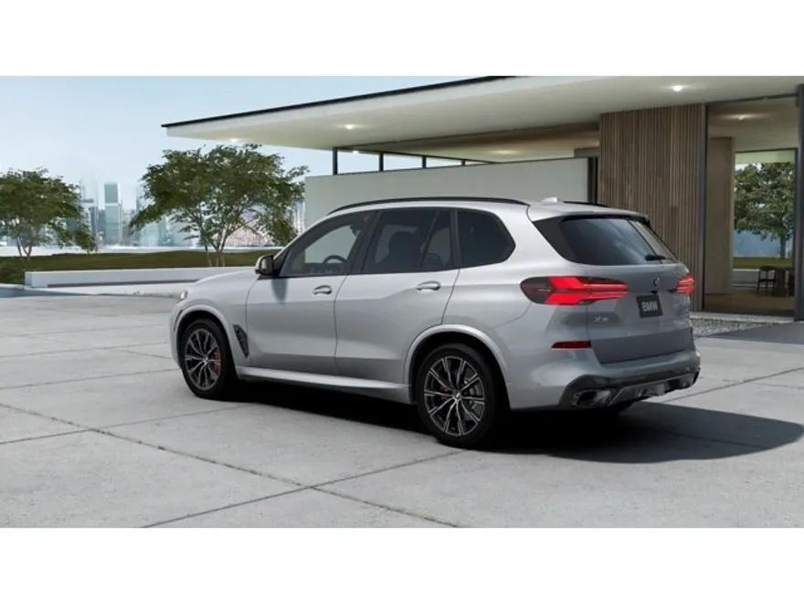 2026 Bmw X5 xDrive40i photo 1