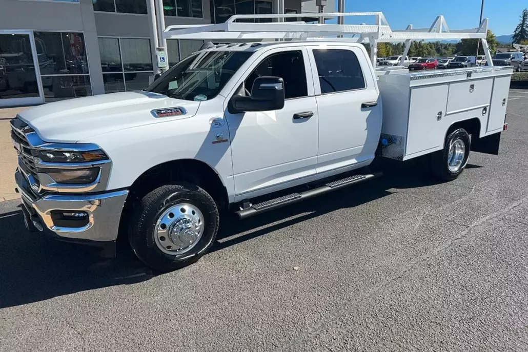 2026 Ram 3500 Tradesman photo 1