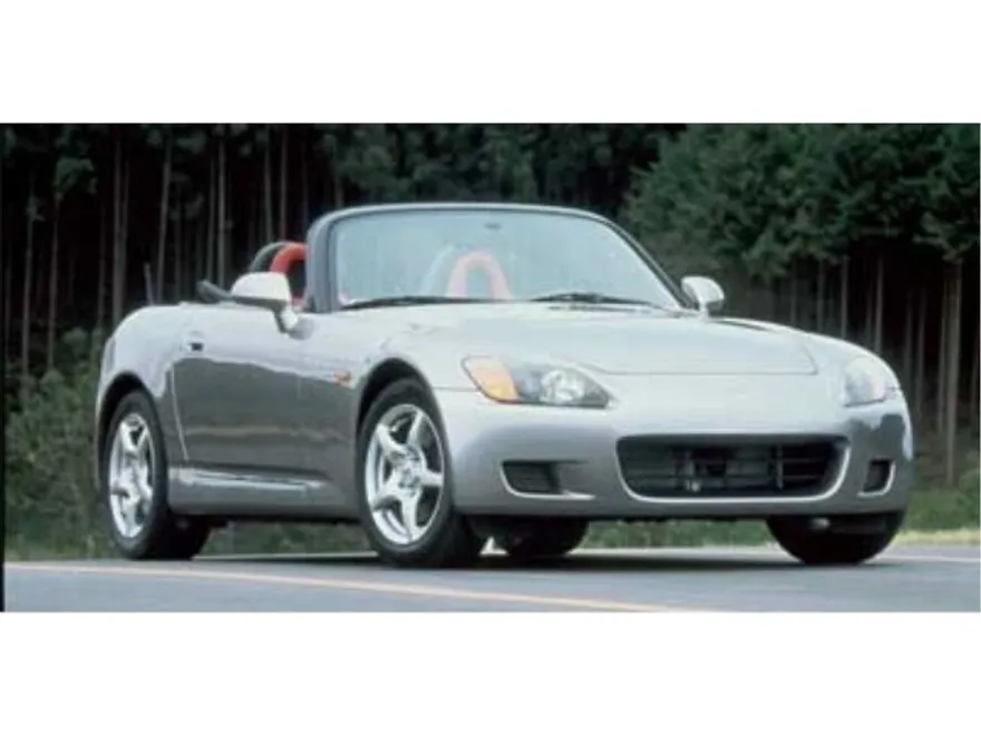 2000 Honda S2000 Base photo 1