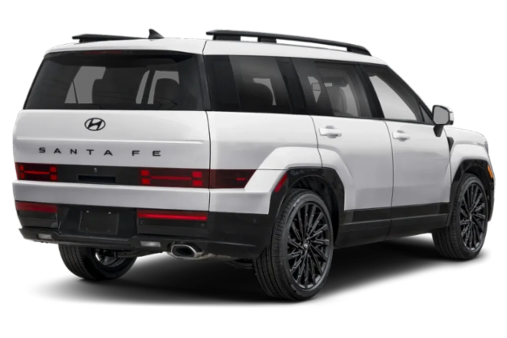2026 Hyundai Santa Fe Calligraphy photo 1
