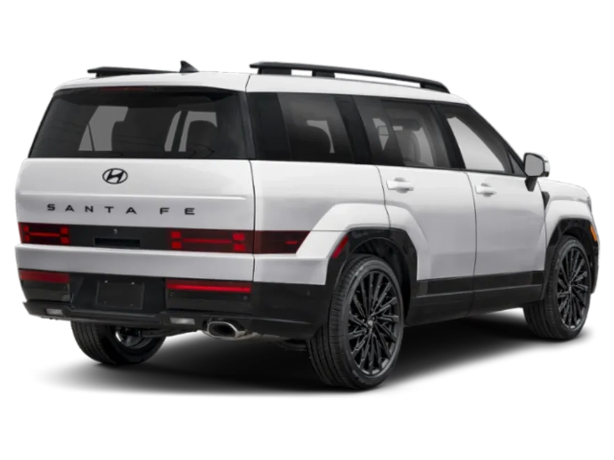 2026 Hyundai Santa Fe Calligraphy photo 1
