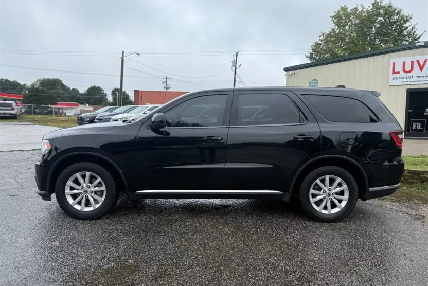 2020 Dodge Durango SXT photo 1