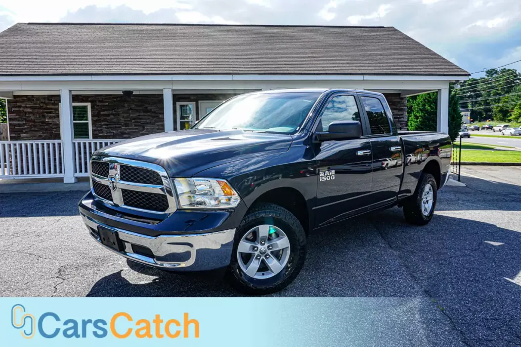 2016 Ram 1500 SLT photo 1