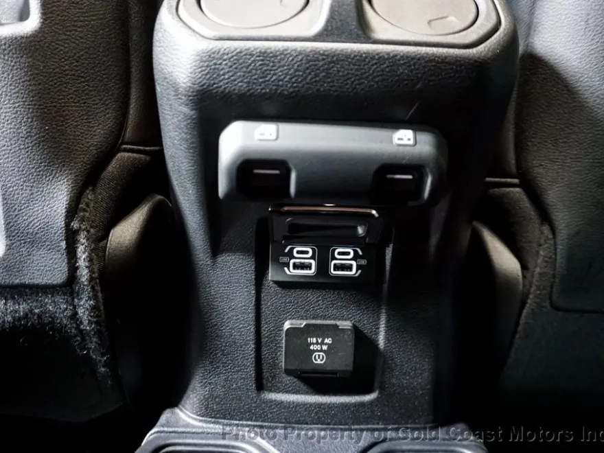 2021 Jeep Gladiator Rubicon photo 49