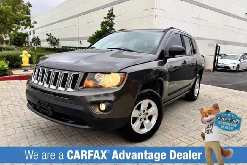 2015 Jeep Compass Sport photo 1
