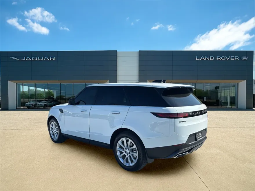 2025 Land Rover Range Rover Sport SE photo 1