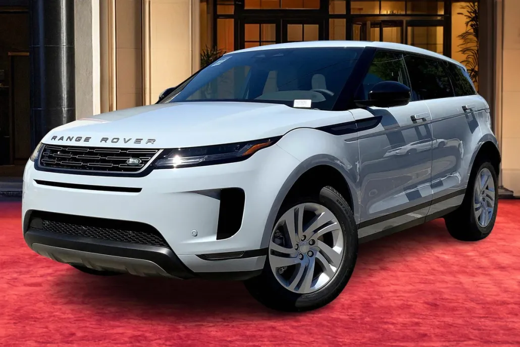 2026 Land Rover Range Rover Evoque S photo 1