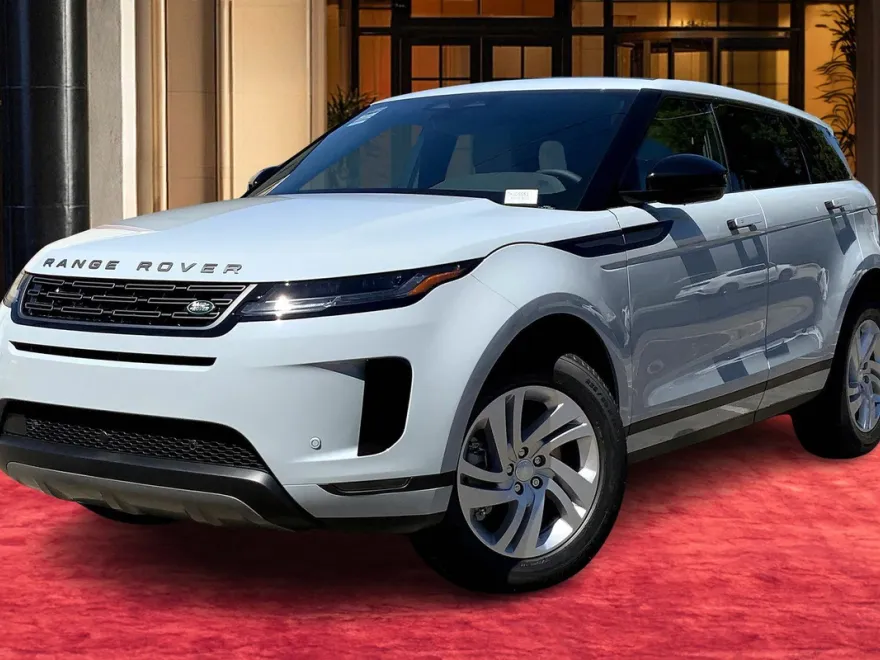 2026 Land Rover Range Rover Evoque S photo 1