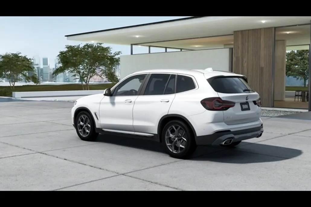2024 Bmw X3 sDrive30i photo 1