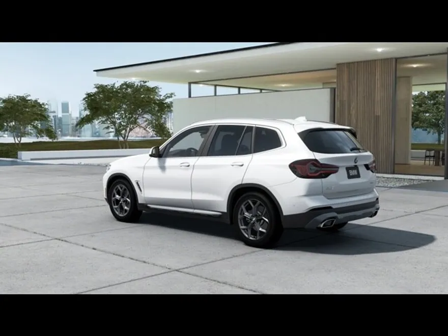 2024 Bmw X3 sDrive30i photo 1