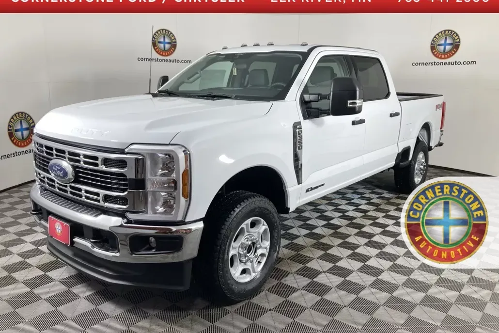 2025 Ford F-350 photo 1