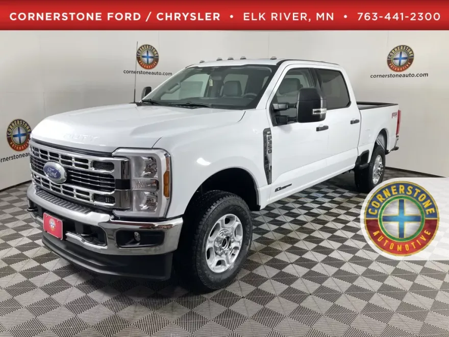 2025 Ford F-350 photo 1