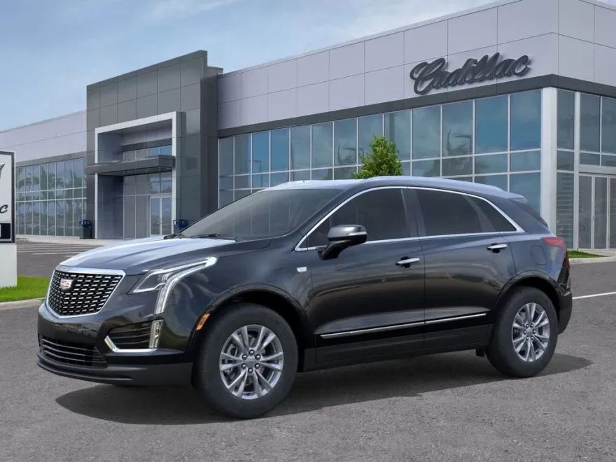 2025 Cadillac XT4 Luxury photo 1