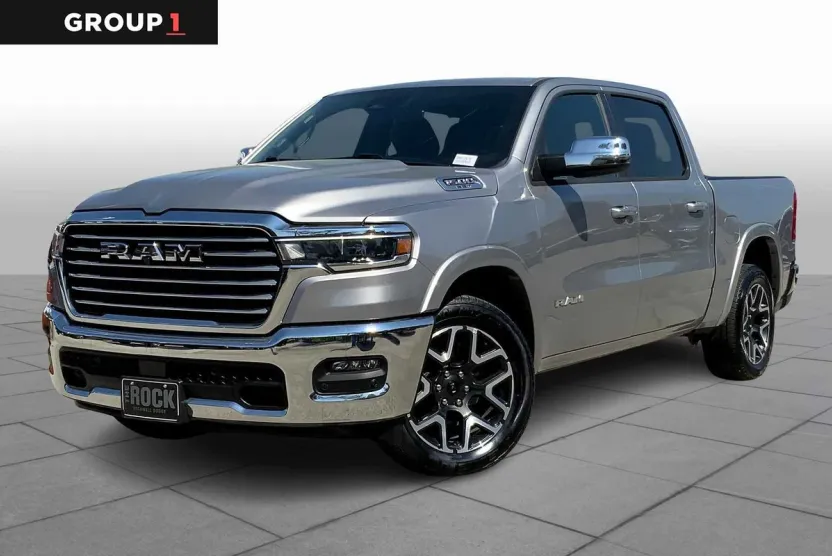 2025 Ram 1500 Laramie photo 1