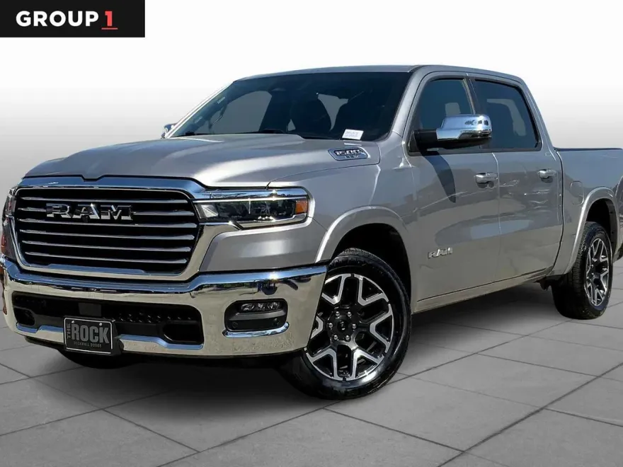 2025 Ram 1500 Laramie photo 1