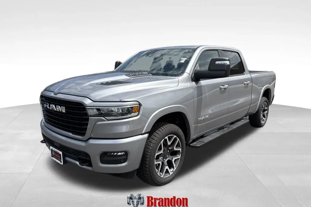2025 Ram 1500 Laramie photo 1