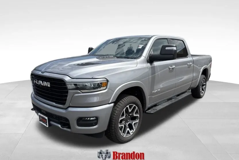 2025 Ram 1500 Laramie photo 1