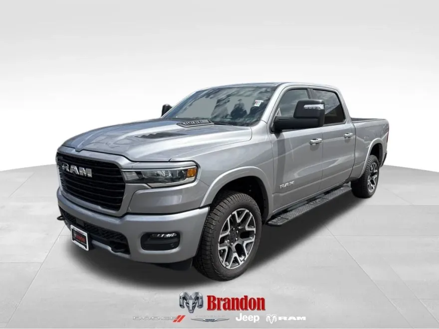 2025 Ram 1500 Laramie photo 1