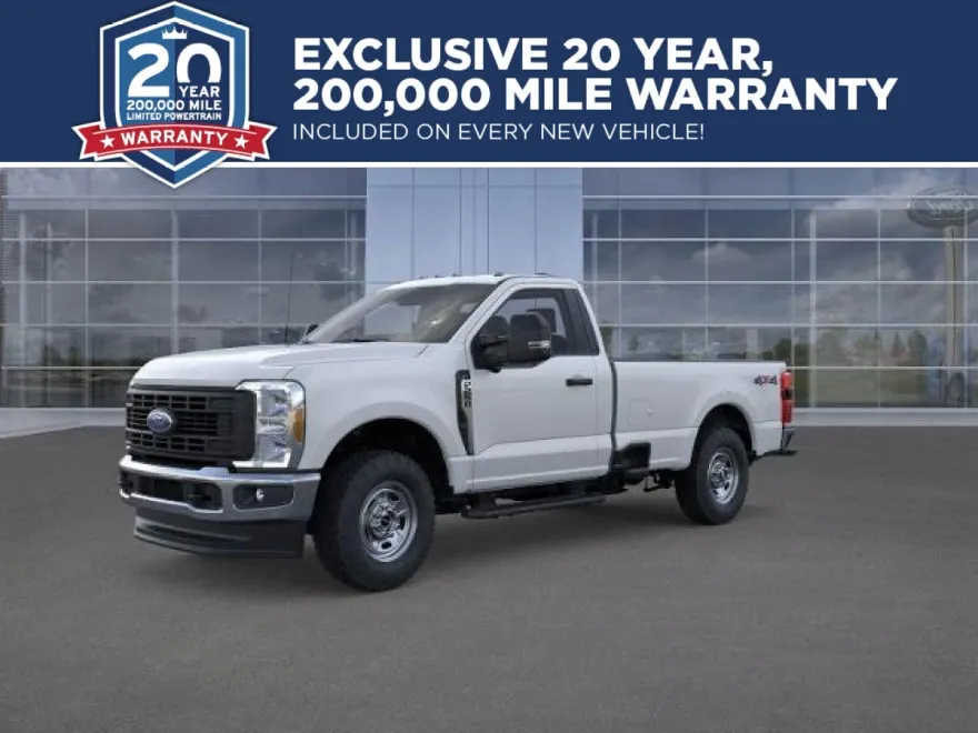 2025 Ford F-250 XL photo 1