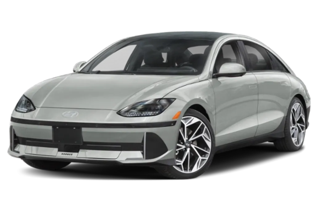 2025 Hyundai Ioniq 6 Limited photo 1