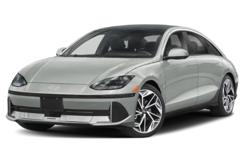 2025 Hyundai Ioniq 6 Limited photo 1