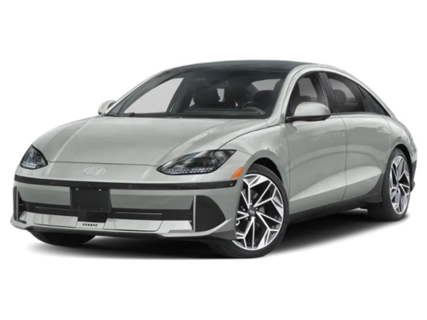 2025 Hyundai Ioniq 6 Limited photo 1
