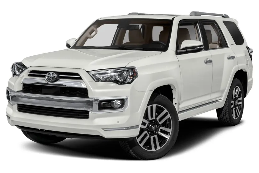2022 Toyota 4Runner Limited photo 1