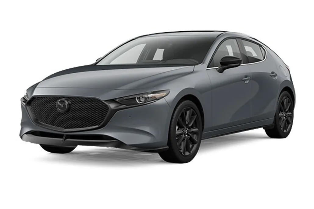 2026 Mazda Mazda3 Hatchback 2.5 Turbo Premium Plus photo 1