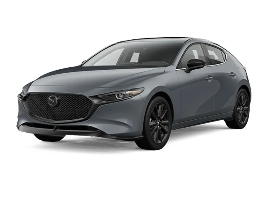 2026 Mazda Mazda3 Hatchback 2.5 Turbo Premium Plus photo 1